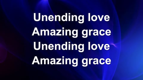 Amazing Grace (My Chains Are Gone) (Acoustic)