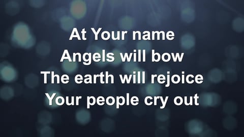 At Your Name (Acoustic)