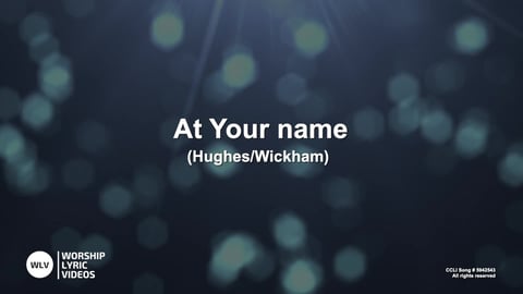 At Your Name (Acoustic)