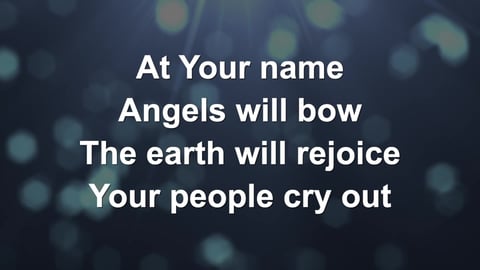 At Your Name (Acoustic)