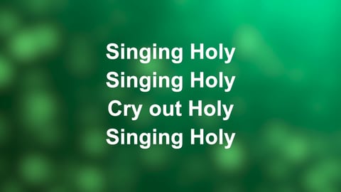 All Hail King Jesus (Acoustic)