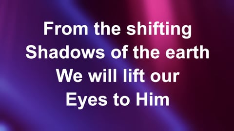 Come People Of The Risen King (Acoustic)