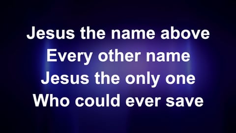 Build My Life (Acoustic)