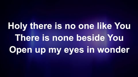 Build My Life (Acoustic)