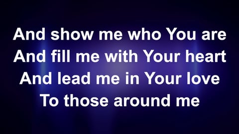 Build My Life (Acoustic)