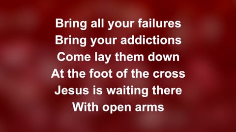 God So Loved (Acoustic)