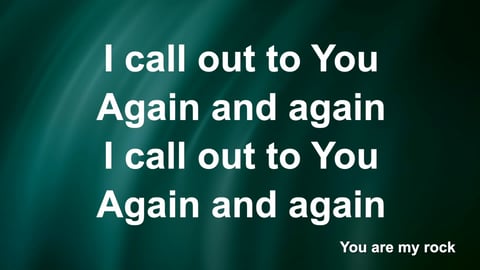 Faithful One (Acoustic)