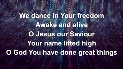 Great Things (Acoustic)