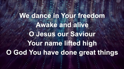 Great Things (Acoustic)