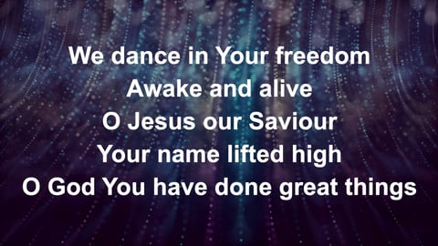 Great Things (Acoustic)