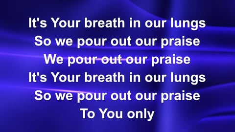 Great Are You Lord (Acoustic)