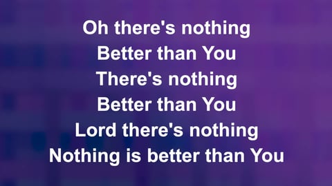 Graves Into Gardens (Acoustic)