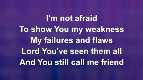 Graves Into Gardens (Acoustic)