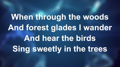 How Great Thou Art (Acoustic)