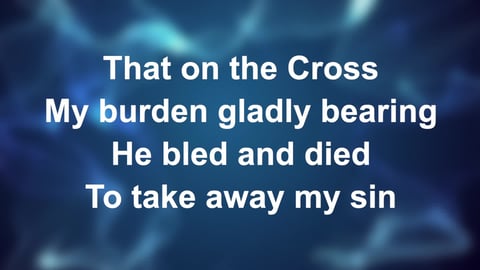 How Great Thou Art (Acoustic)