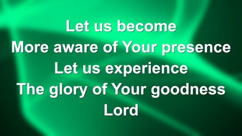 Holy Spirit (Acoustic)