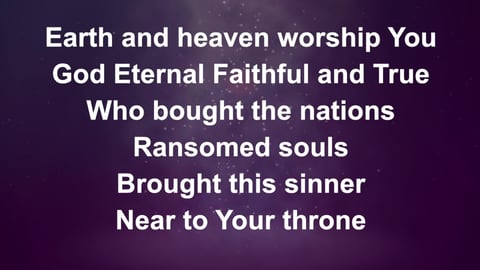 King Of Kings Majesty (Acoustic)