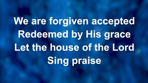 House Of The Lord (Acoustic)