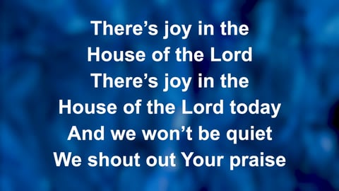 House Of The Lord (Acoustic)