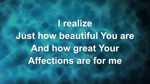 How He Loves (Acoustic)