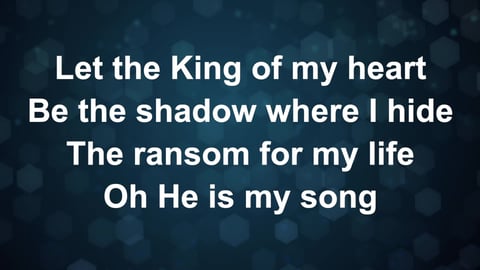 King Of My Heart (Acoustic)