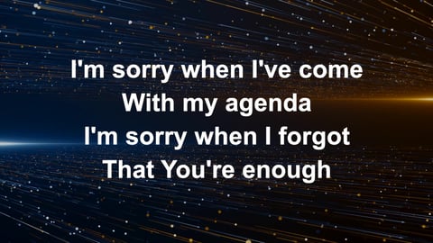 Nothing Else (Acoustic)