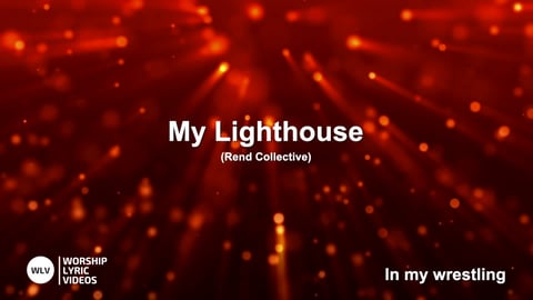 My Lighthouse (Acoustic)