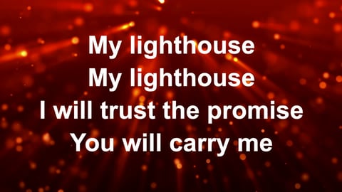 My Lighthouse (Acoustic)