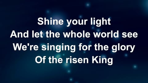 Mighty To Save (Acoustic)