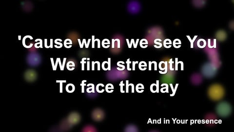 Hosanna (Praise Is Rising) (Acoustic)