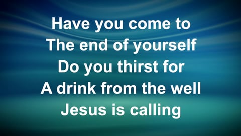 O Come To The Altar (Acoustic)