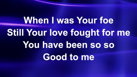 Reckless Love (Acoustic)