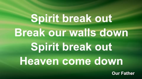 Spirit Break Out (Acoustic)