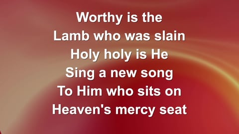 Revelation Song (Acoustic)