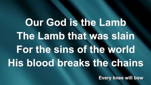 The Lion And The Lamb (Acoustic)