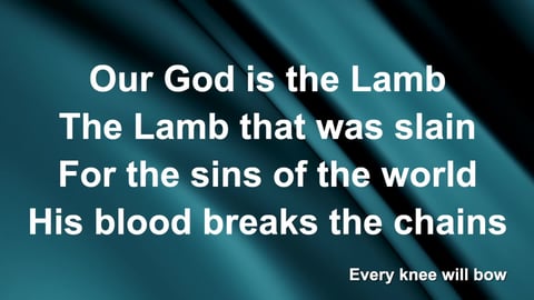 The Lion And The Lamb (Acoustic)