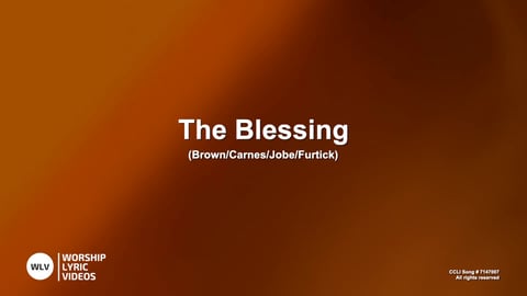 The Blessing (Acoustic)