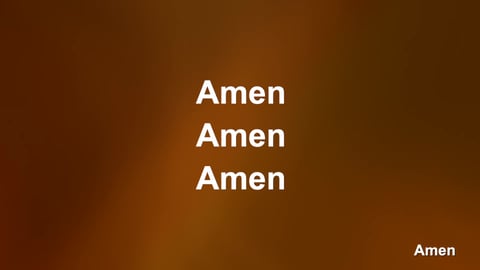 The Blessing (Acoustic)