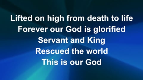 This Is Our God (Your Grace Is Enough) (Acoustic)