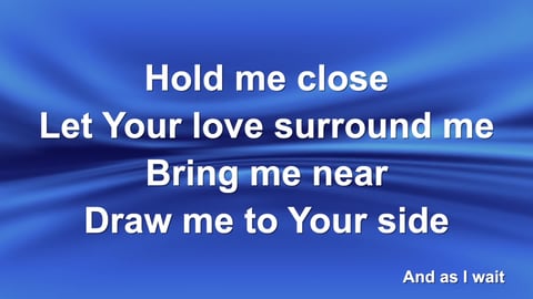 The Power Of Your Love (Acoustic)