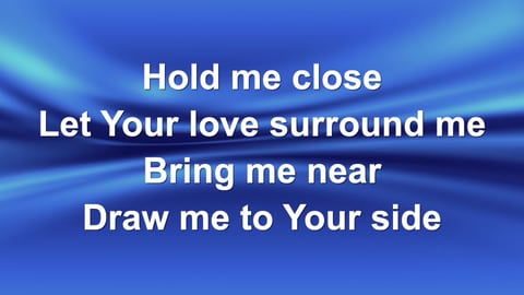 The Power Of Your Love (Acoustic)