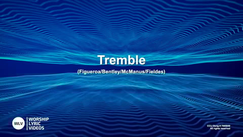 Tremble (Acoustic)