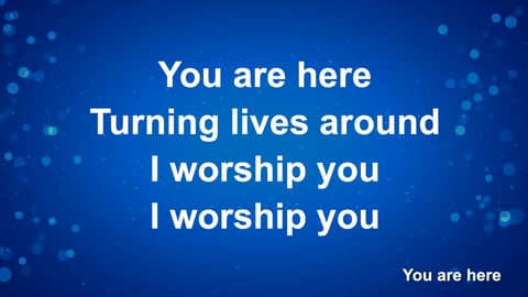 Way Maker (Acoustic)