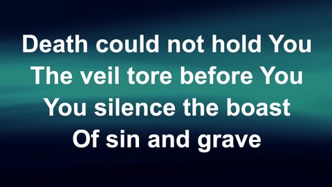 What A Beautiful Name (Acoustic)