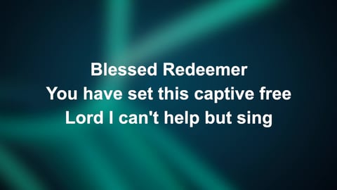 Yes And Amen (Acoustic)