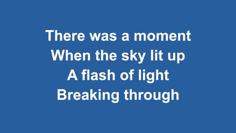 All Hail King Jesus (Acoustic)