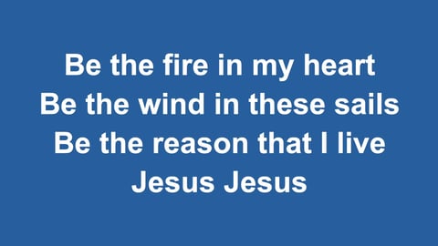 Be The Centre (Acoustic)