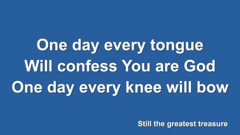 Come Now Is The Time To Worship (Acoustic)