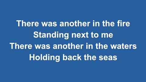 Another In The Fire (Acoustic)