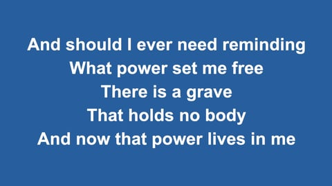 Another In The Fire (Acoustic)